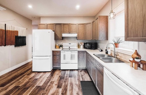 New Denmark House | Boho Haven | 3BR House | Quiet & Peaceful