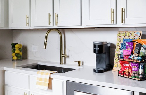 Avondale House | BoHo House - A Chic, 1903 Chicago Workers Cottage