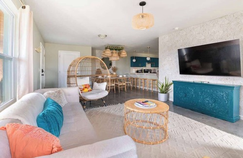 Ithaca House | BOHO HOUSE- A Rural Escape For The Modern Bohemian