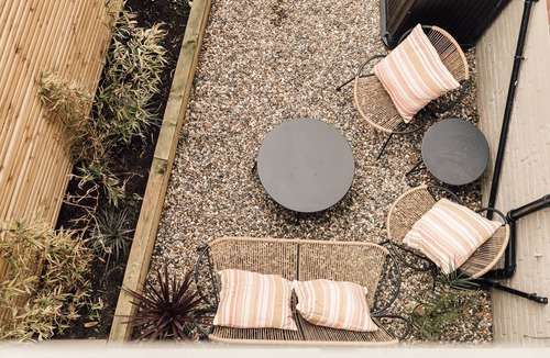 Cullercoats House | Boho House Seaside Getaway