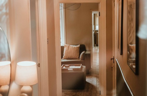 Cullercoats House | Boho House Seaside Getaway