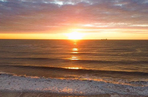 Cullercoats House | Boho House Seaside Getaway
