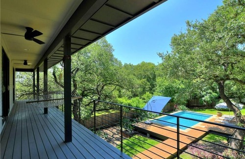 Galindo Villa | Boho in SoCo - Luxury Pool Villa min from downtown!
