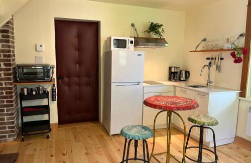 Wakefield Apartment | Boho Loft in Downtown Wakefield