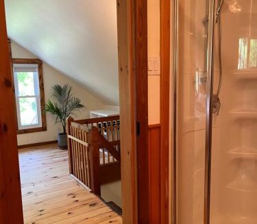 Wakefield Apartment | Boho Loft in Downtown Wakefield