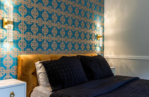 Northwood Hotel | Boho Manor Resort - Room 24