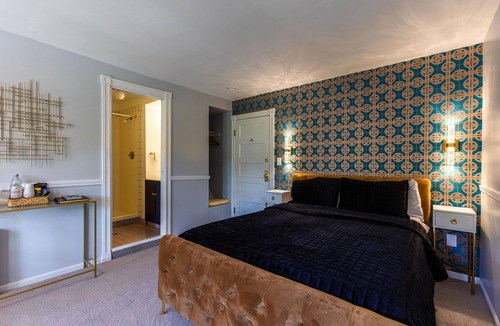 Northwood Hotel | Boho Manor Resort - Room 24