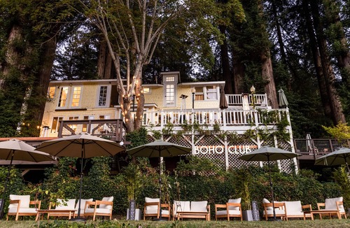 Northwood Hotel | Boho Manor Resort - Room 28