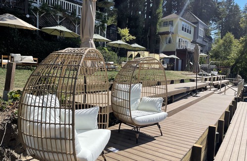 Northwood Hotel | Boho Manor Resort - Room 32