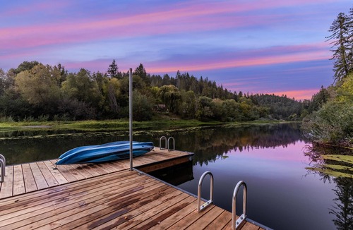 Northwood Hotel | Boho Manor Resort - Room 32