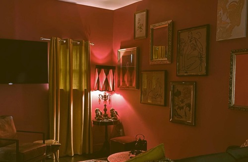 Sanford Apartment | Boho Nights