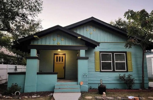 Amarillo House | boho noc GAME ROOM pets welcome king beds freeW/D
