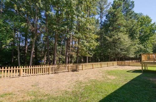 Dumbarton House | Boho Ranch Home in the West End