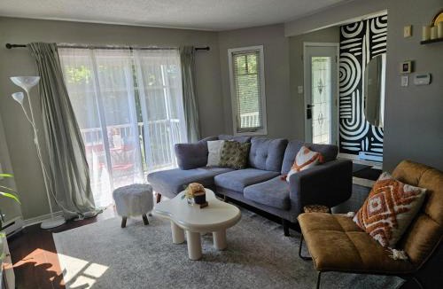 Aylmer Apartment | Boho Retreat 3BD Condo Close to Ottawa