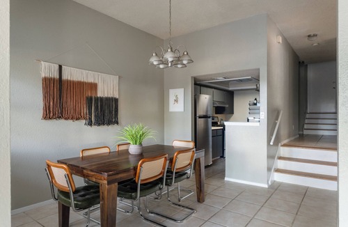 Balcones Terrace House | Boho Retreat in Central Austin