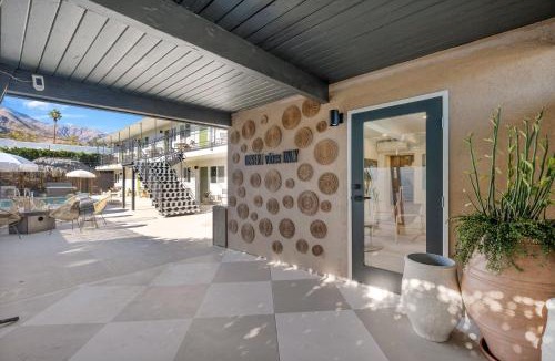 Uptown Design District Villa | Boho Retreat in Palm Springs