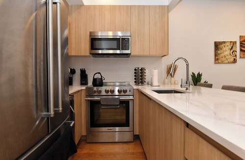 NoMad Apartment | Boho Rustic Escape in Midtown: 4BR, 2BA & Massive Terrace