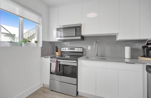 West Avenue Apartment | Boho Suite 2BD/2 BA Miami Beach Lincoln Villa Free Parking