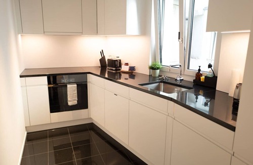 Oberstrass Apartment | Boho Suite · 3 SZ bei ETH, Kunsthaus & Unispital