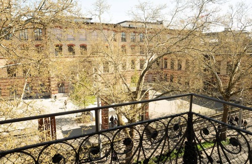 Oberstrass Apartment | Boho Suite · 3 SZ bei ETH, Kunsthaus & Unispital