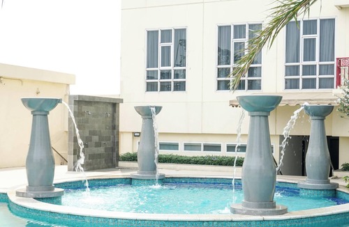 Chinatown Apartment | Boho Touch 2Br Apartment With Extra Room At Lucky Tower Residence