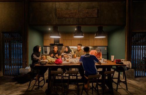 Kampung Lubok Setol Villa | Bohoq Villa Langkawi