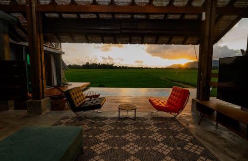 Kampung Lubok Setol Villa | Bohoq Villa Langkawi