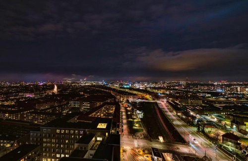 Vesterbro Apartment | Bohr Apartment Copenhagen