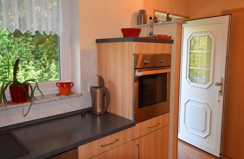 Stove House | Boiensdorf Beachside Bungalow