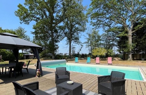Grandvilliers House | BoiKlo - Heated pool/Billard/Nordic spa 10p