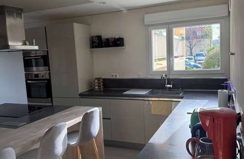 Patrotte Metz-Nord Apartment | Boileau apartment