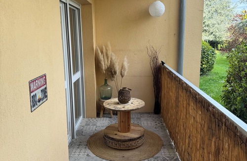 Patrotte Metz-Nord Apartment | Boileau apartment