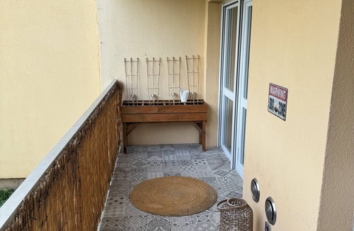 Patrotte Metz-Nord Apartment | Boileau apartment