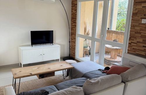 Patrotte Metz-Nord Apartment | Boileau apartment