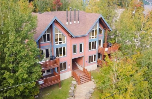 Saint-Philemon Condo | Boisé du Midi 66C | Hiking & Ski Escape
