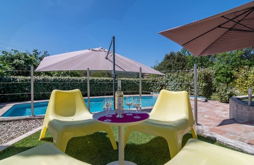 Rocbaron House | Bois d'Astros by Interhome