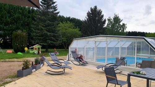 Landes-le-Gaulois House | Bois de Crâne