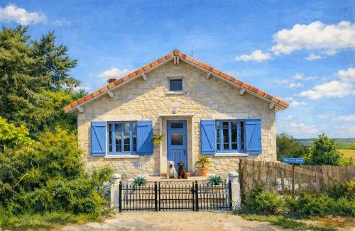 Cancon House | Bois de la Borde