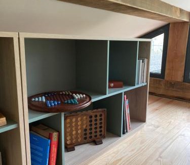 Saint-Rambert-en-Bugey Ski Chalet | Bois de Rêves