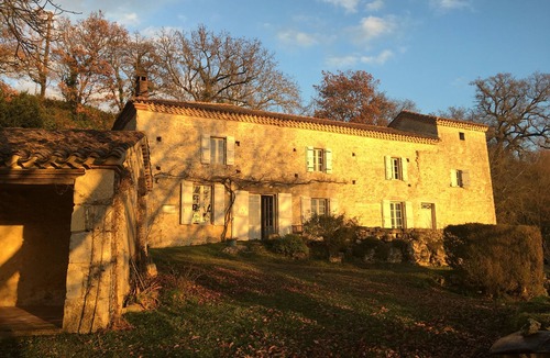 Saint-Creac House | Bois Dragon - grande maison avec piscine privée