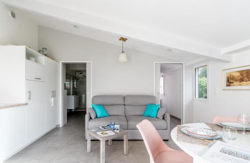 Ste Marie sur Mer House | Bois Flottés - Maisonnette 700m mer