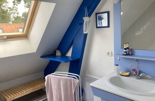 Sainte-Marguerite-sur-Mer House | Bois Sainte Anne, family home
