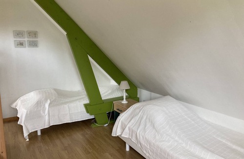 Sainte-Marguerite-sur-Mer House | Bois Sainte Anne, family home