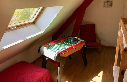 Sainte-Marguerite-sur-Mer House | Bois Sainte Anne, family home