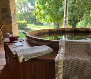 Bouillargues House | BoisBolchet Ecolodge-SPA