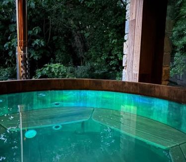 Bouillargues House | BoisBolchet Ecolodge-SPA