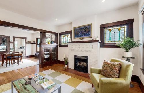 Veterans Park House | Boise Charmer