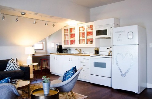 North End Hotel | Boise Guest House