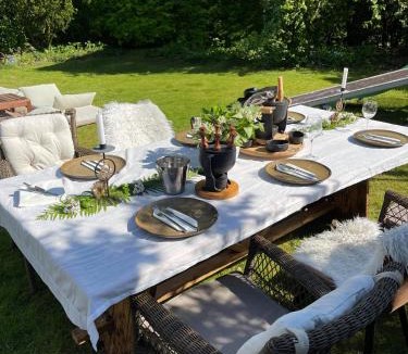 Billund Villa | Boka's Forest Getaway