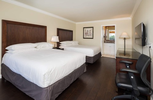 Rosemead Hotel | Bokai Garden Hotel